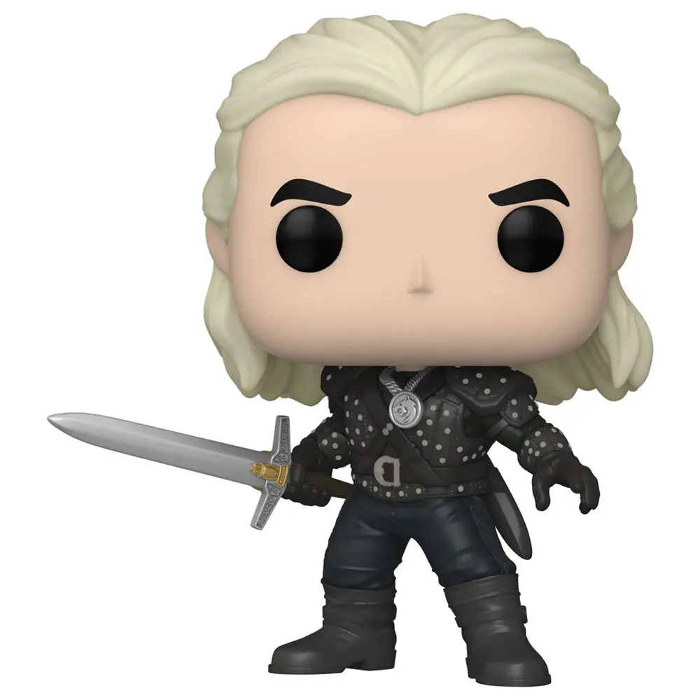 POP figurica The Witcher Geralt fotografija proizvoda