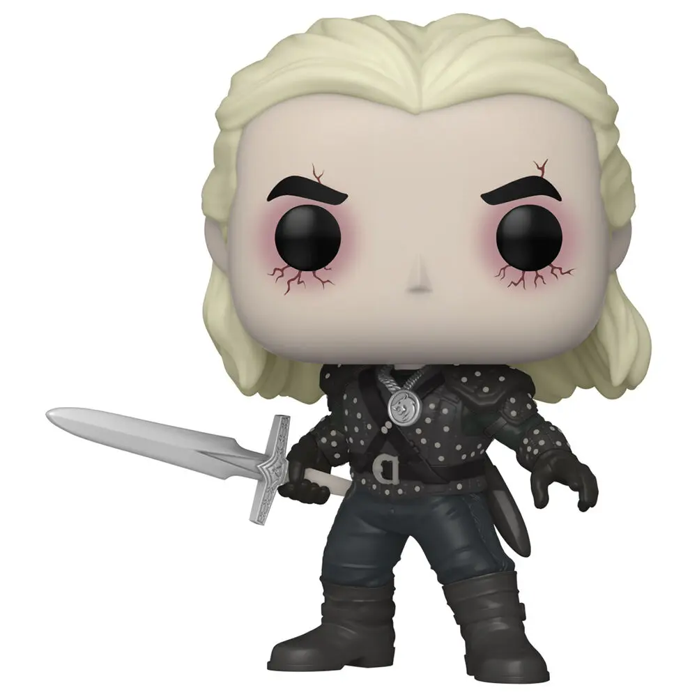 POP figurica The Witcher Geralt Chase fotografija proizvoda