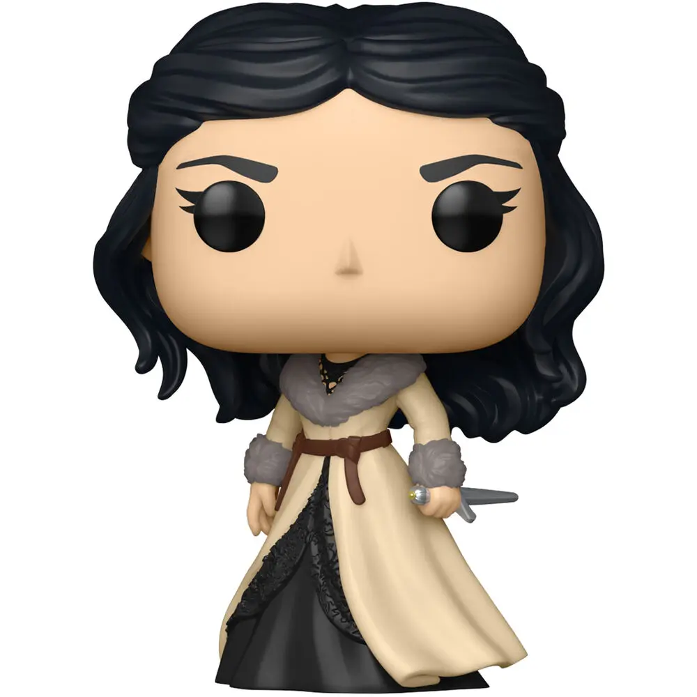 The Witcher POP! TV Vinilna Figura Yennefer 9 cm fotografija proizvoda