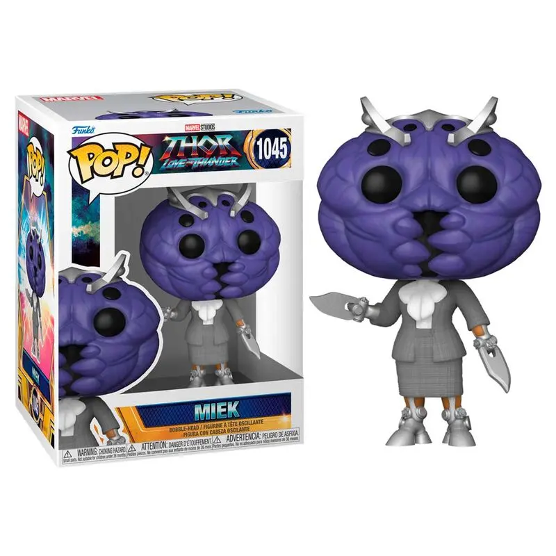Thor: Love & Thunder POP! Vinilna figura Miek 9 cm fotografija proizvoda