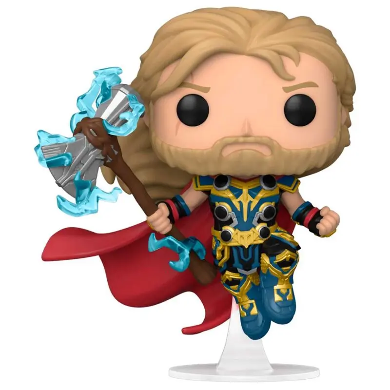 Thor: Love & Thunder POP! Vinil Figura Thor 9 cm fotografija proizvoda