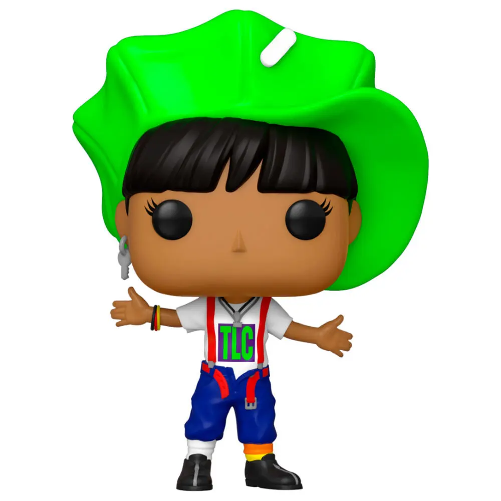 TLC POP! Rocks vinilna figura Left-Eye 9 cm fotografija proizvoda