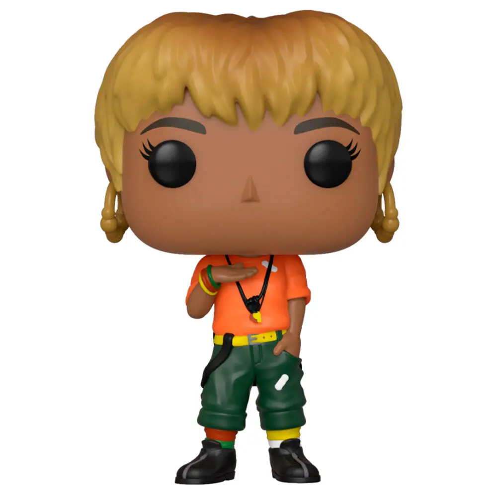 TLC POP! Rocks vinilna figura T-Boz 9 cm fotografija proizvoda