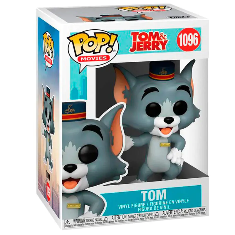 Tom & Jerry POP! Movies Vinilna figura POP1 9 cm fotografija proizvoda