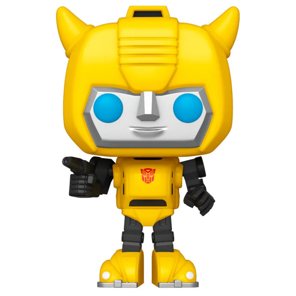 Transformers POP! Movies Vinilna figura Bumblebee 9 cm fotografija proizvoda