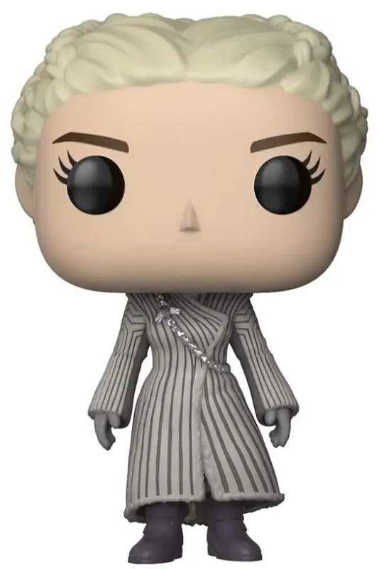 Game of Thrones POP! Vinyl figura Daenerys (White Coat) 9 cm fotografija proizvoda