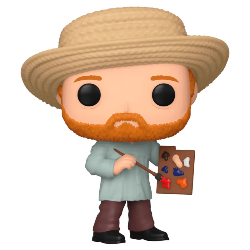 Vincent van Gogh POP! Artists Vinil Figura 9 cm fotografija proizvoda