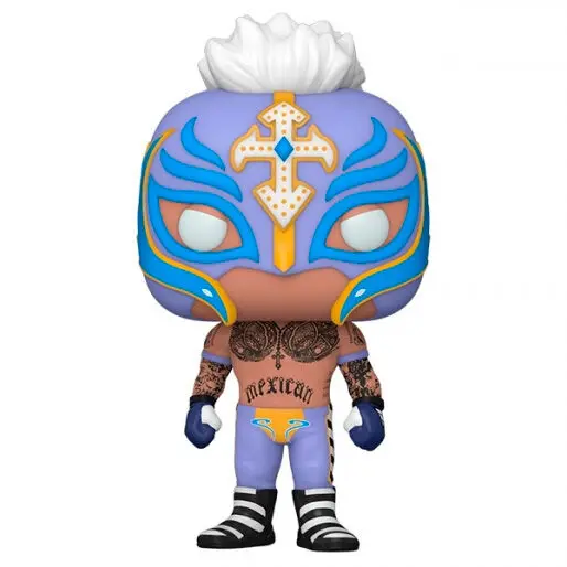 WWE POP! Vinil figura Rey Mysterio 9 cm fotografija proizvoda