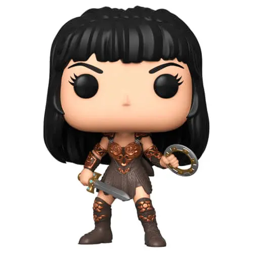 Xena Warrior Princess POP! TV Vinyl figura Xena 9 cm fotografija proizvoda