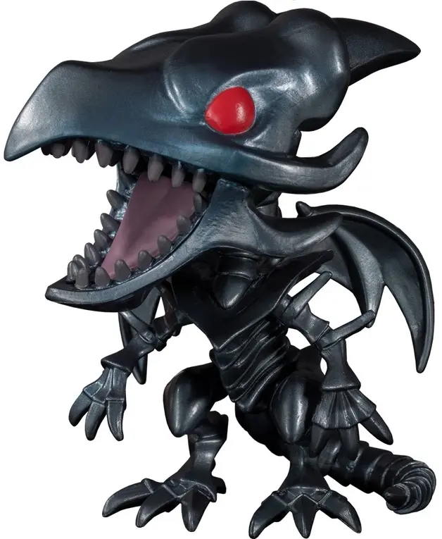 Yu-Gi-Oh! Pop! Animation Vinilna figura Red-Eyes Black Dragon 9 cm fotografija proizvoda
