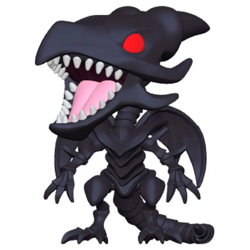 Yu-Gi-Oh! Pop! Animation Vinilna figura Red-Eyes Black Dragon 9 cm fotografija proizvoda