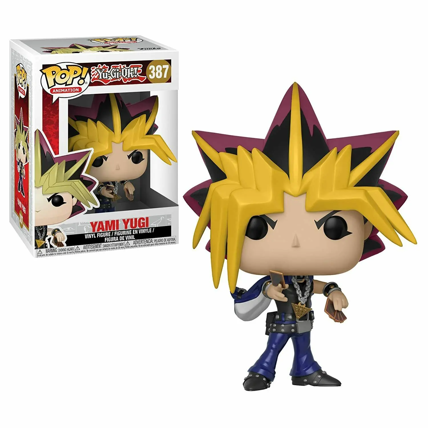 POP figura Yu-Gi-Oh! Yami Yugi fotografija proizvoda