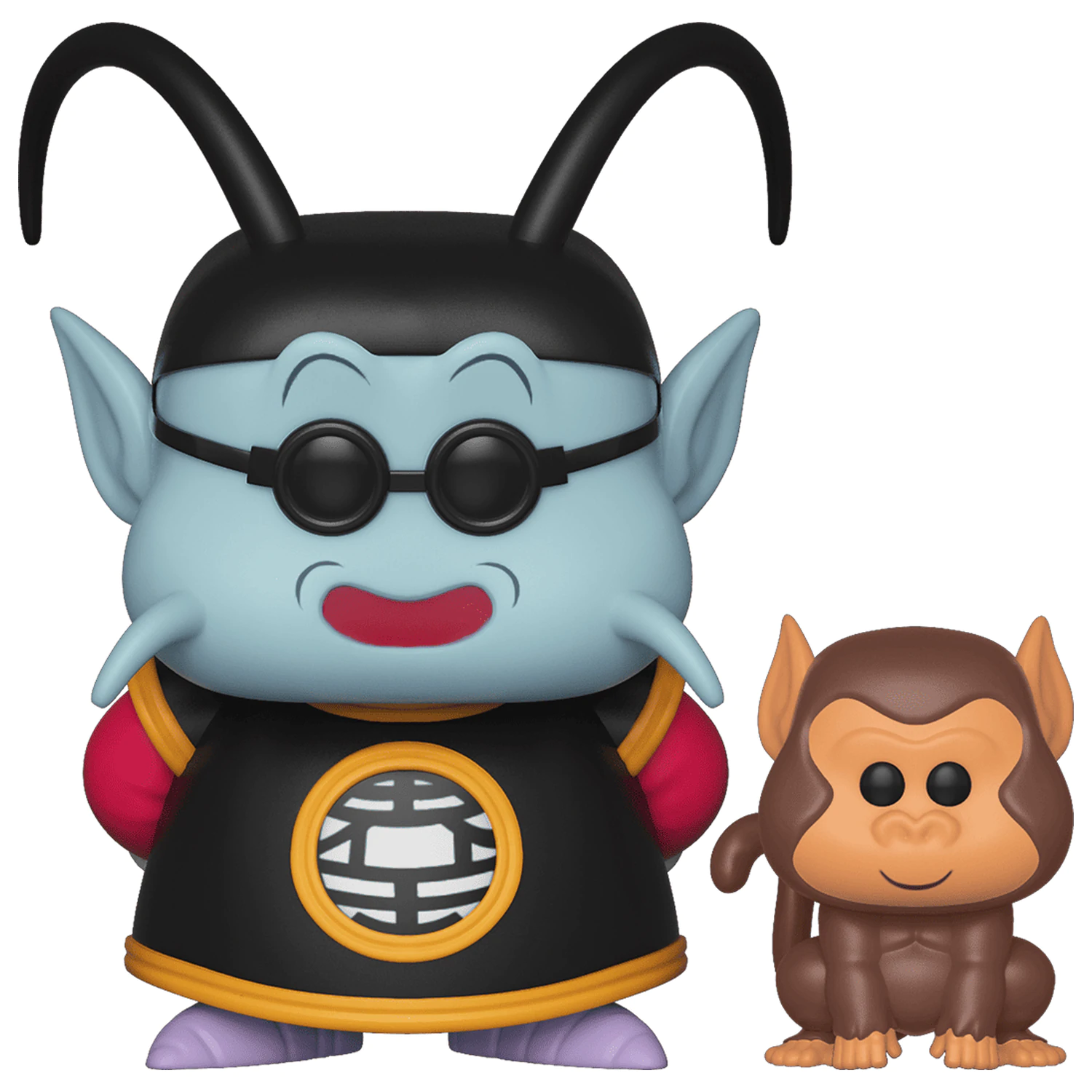 POP figurica Dragon Ball Z King Kai & Bubbles fotografija proizvoda