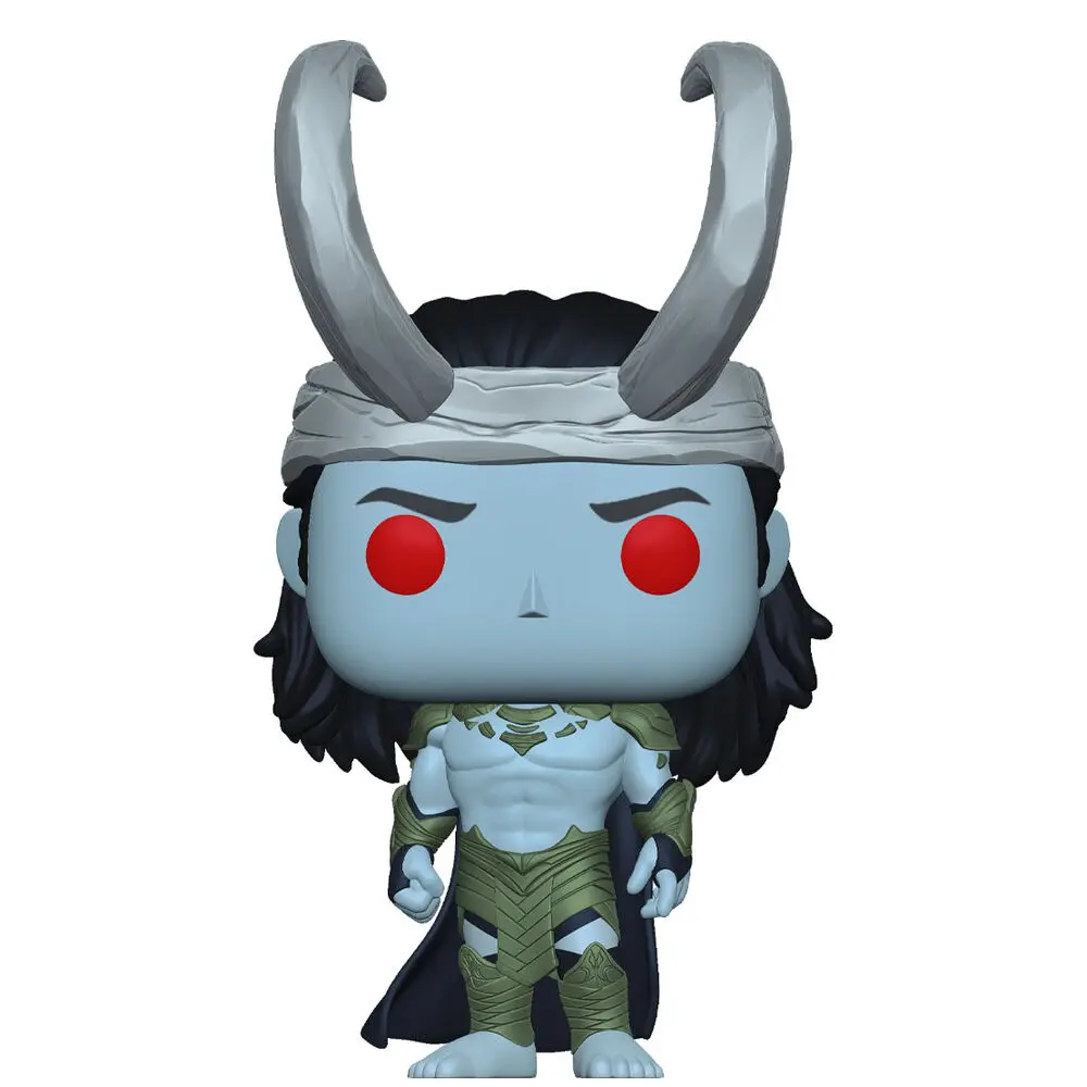 What If...? POP! Animation Vinilna figura Frost Giant Loki 9 cm fotografija proizvoda