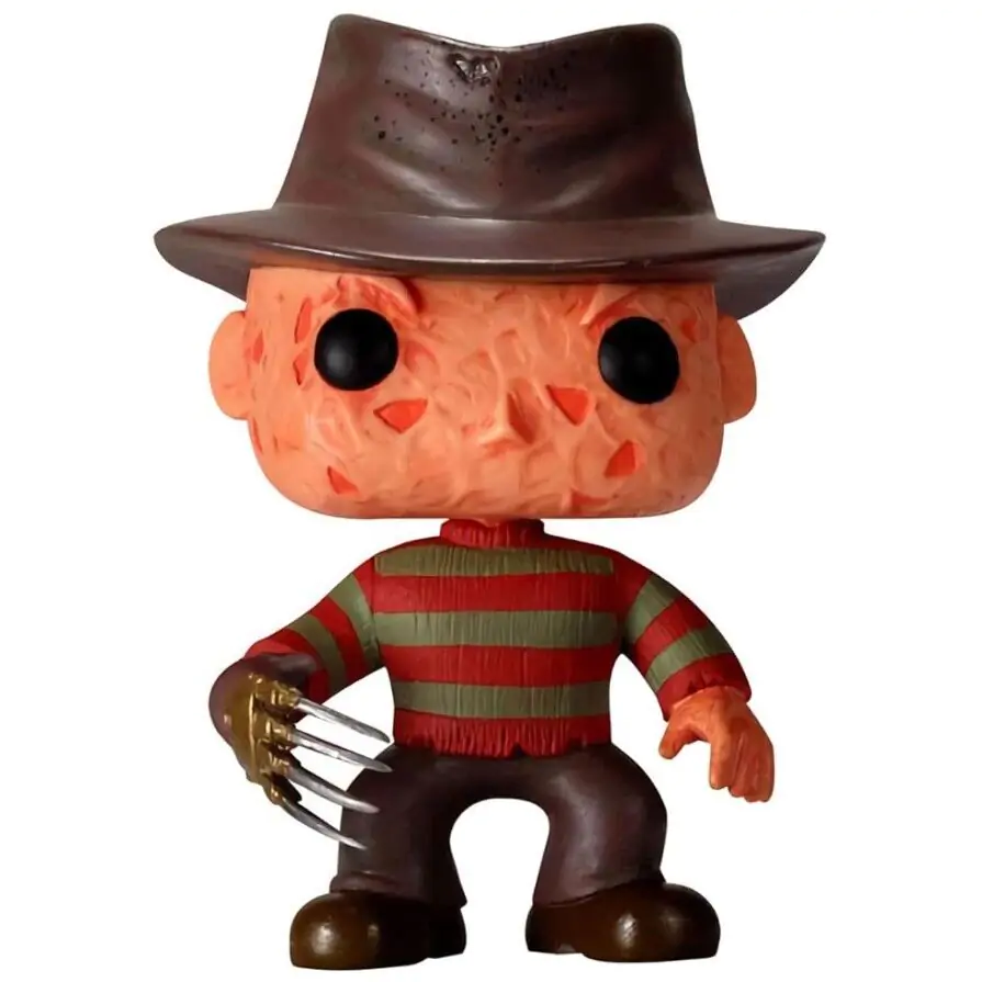 Strava u Ulici Brijestova POP! Vinilna Figura Freddy Krueger 10 cm fotografija proizvoda