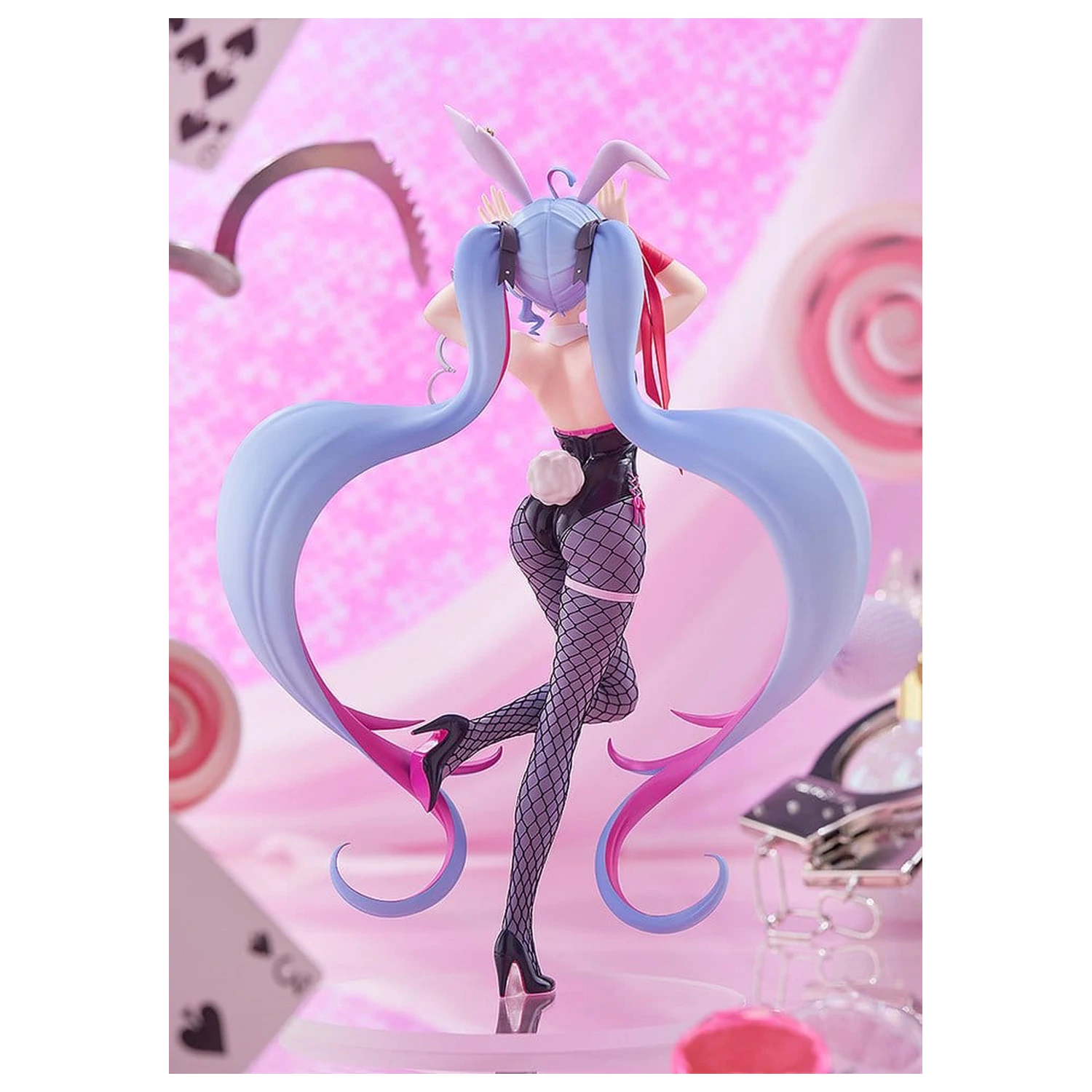 Pop Up Parade Figura Hatsune Miku: Rabbit Hole Ver. L Veličina 24 cm fotografija proizvoda