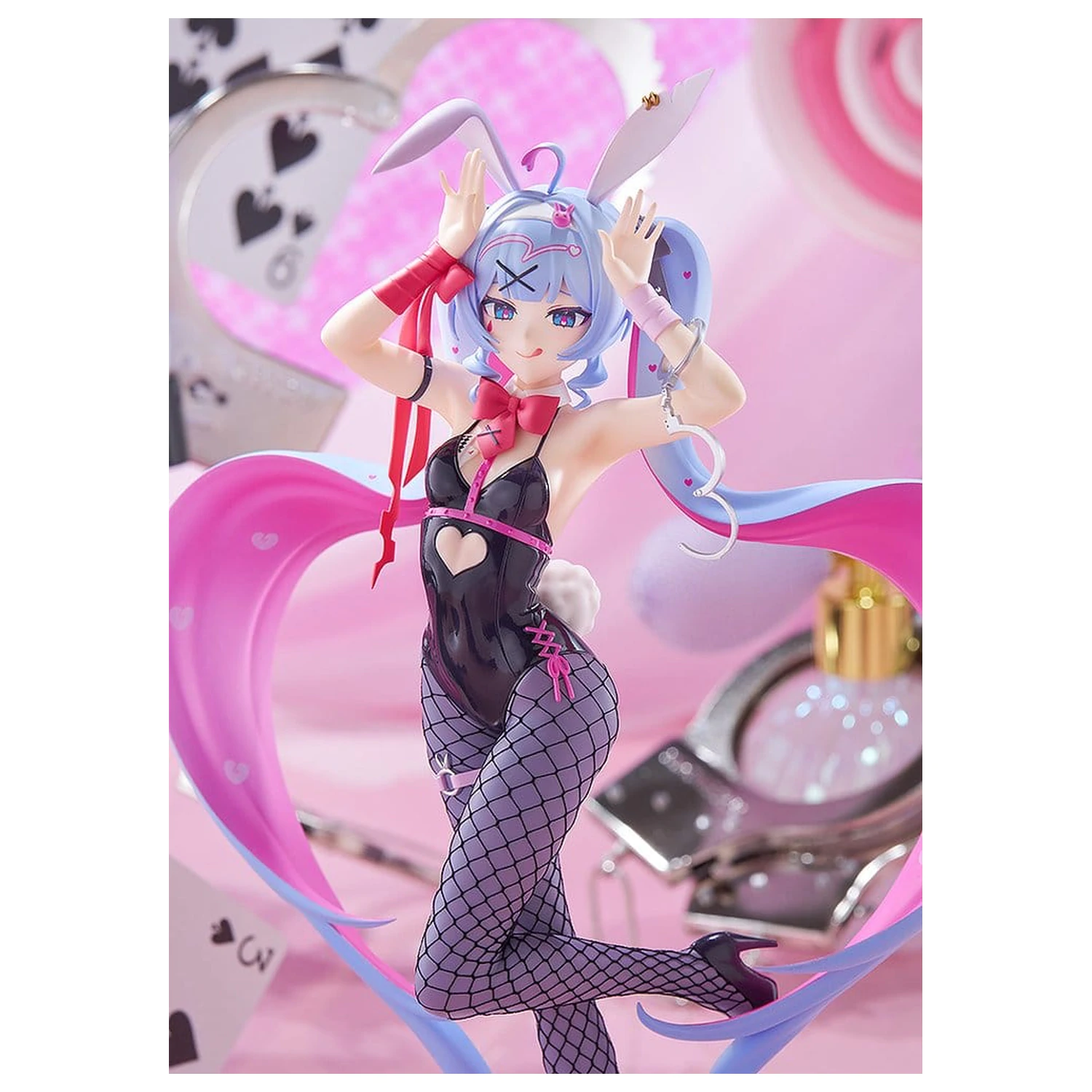 Pop Up Parade Figura Hatsune Miku: Rabbit Hole Ver. L Veličina 24 cm fotografija proizvoda