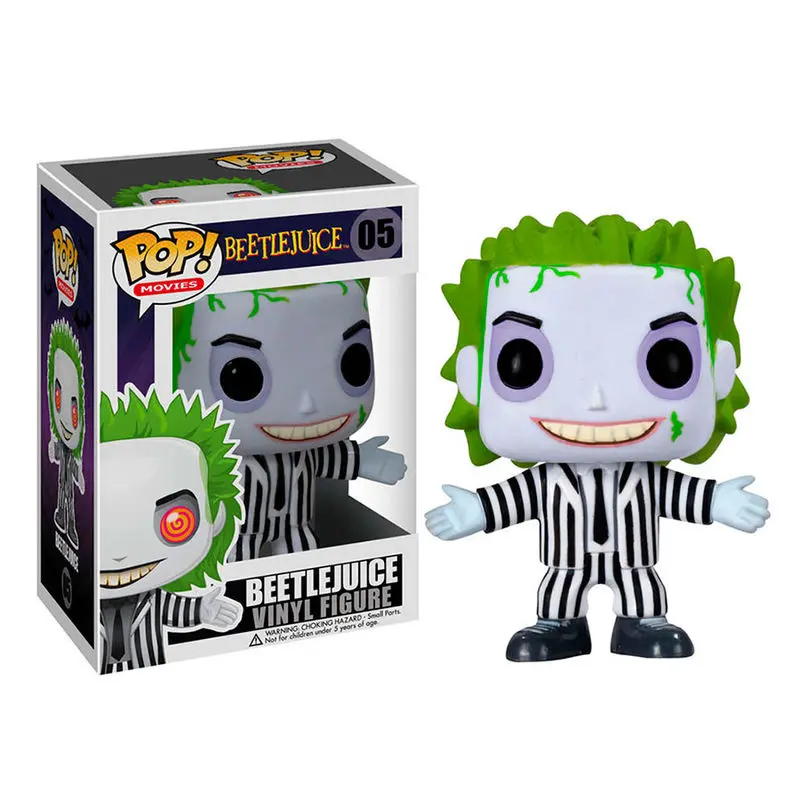 Figura POP Vinyl Beetlejuice Bitelchus fotografija proizvoda