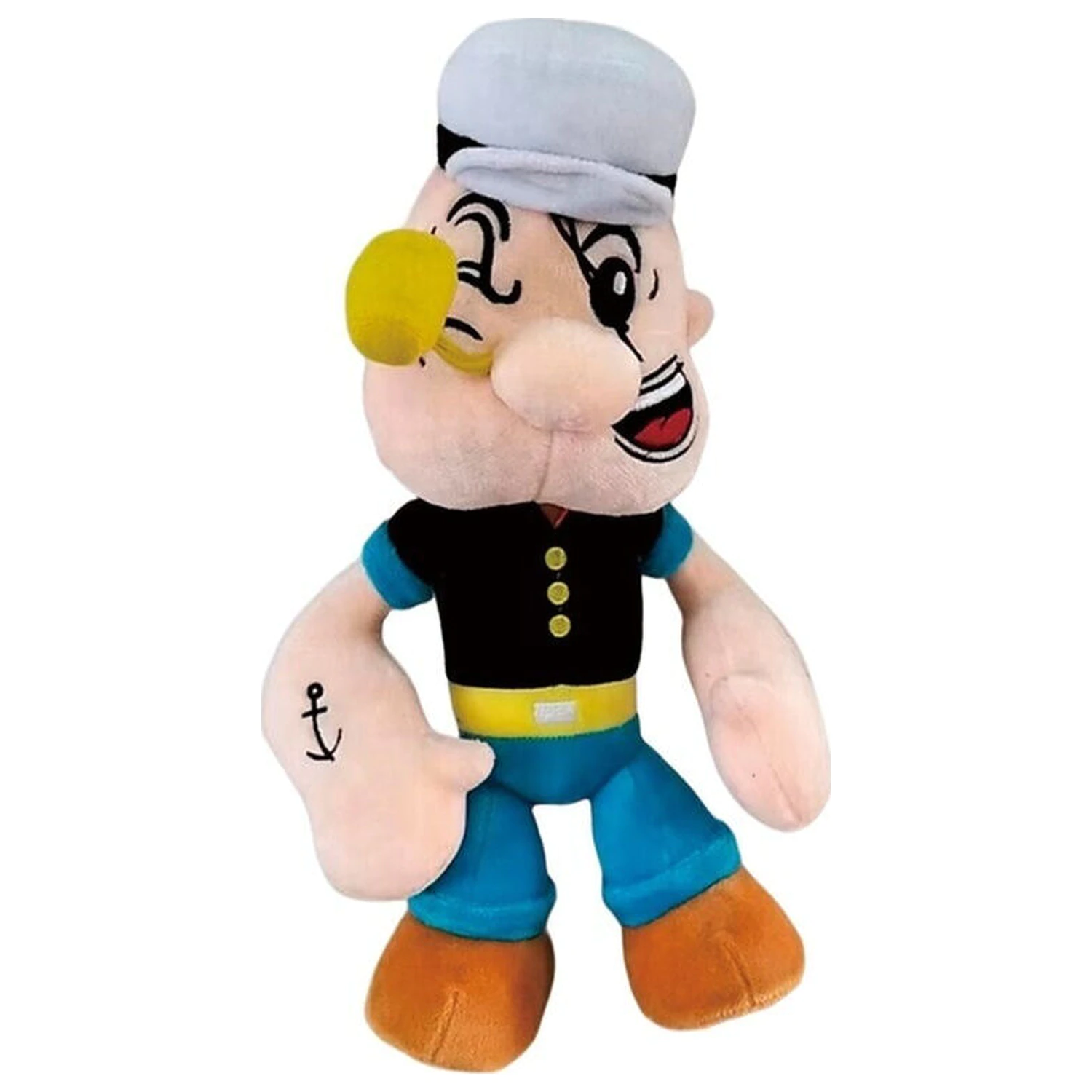Popeye plišana igračka 32 cm fotografija proizvoda