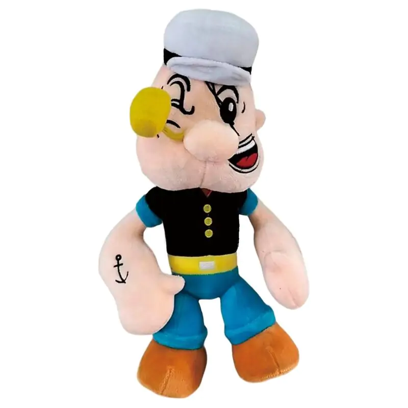 Popeye plišana igračka 40cm fotografija proizvoda