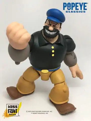 Popeye akcijska figura Wave 01 Bluto fotografija proizvoda