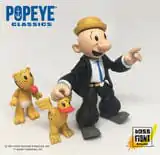 Popeye akcijska figura Wave 01 Castor Oyl fotografija proizvoda