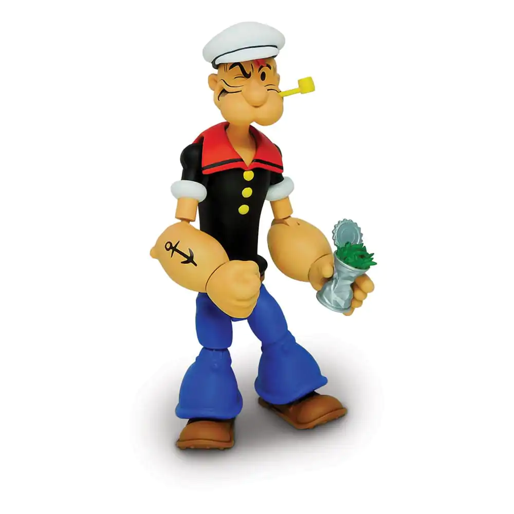 Popeye akcijska figura val 01 Popeye fotografija proizvoda