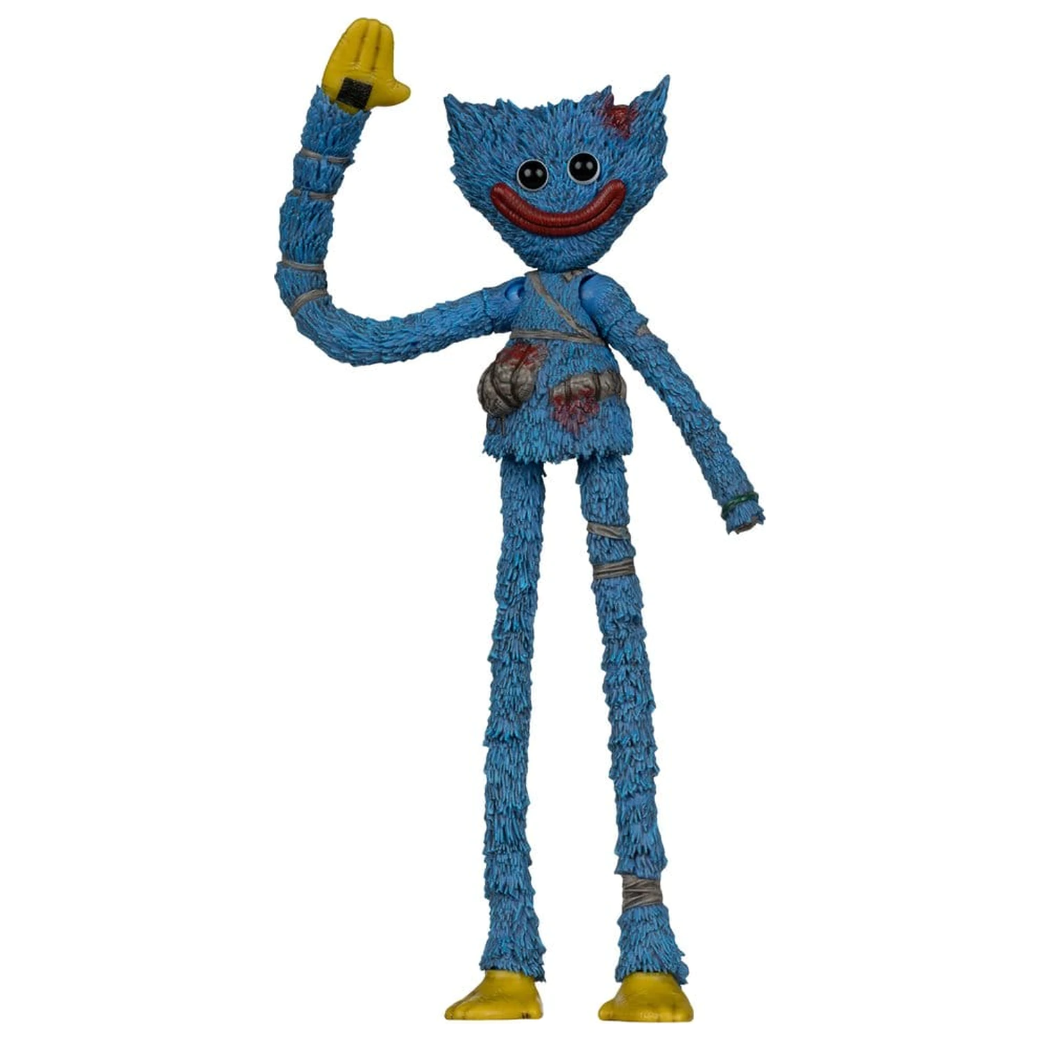 Poppy Playtime Akcijska figura Huggy Wuggy Ruined 19 cm fotografija proizvoda