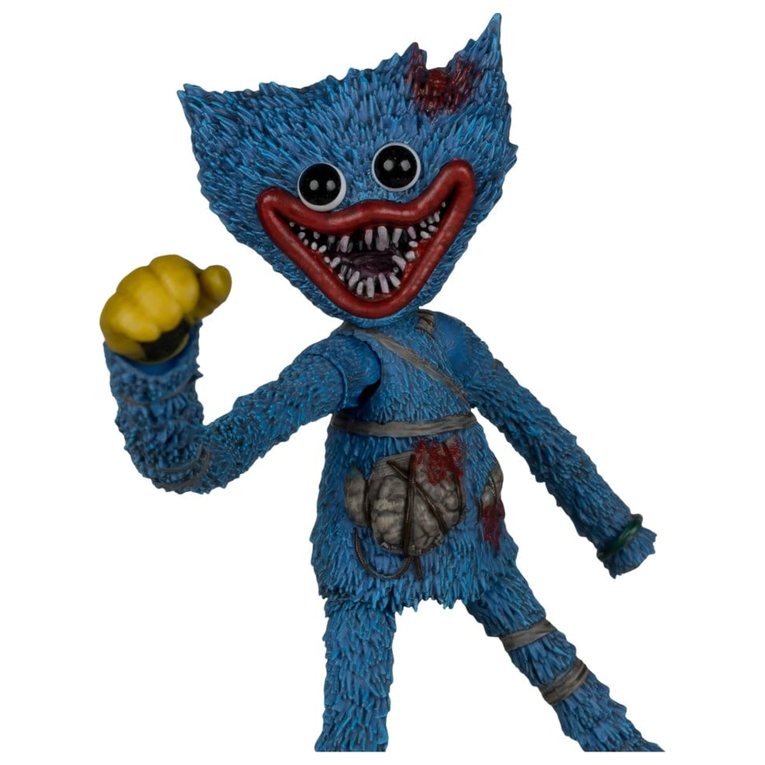 Poppy Playtime Akcijska figura Huggy Wuggy Ruined 19 cm fotografija proizvoda