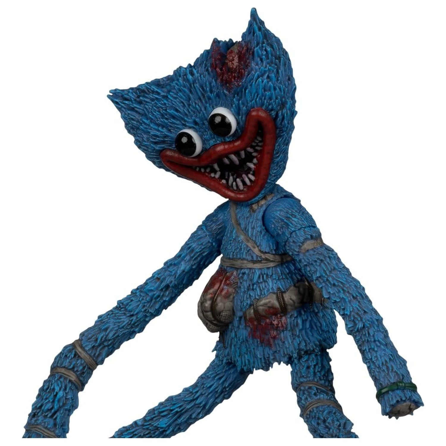 Poppy Playtime Akcijska figura Huggy Wuggy Ruined 19 cm fotografija proizvoda