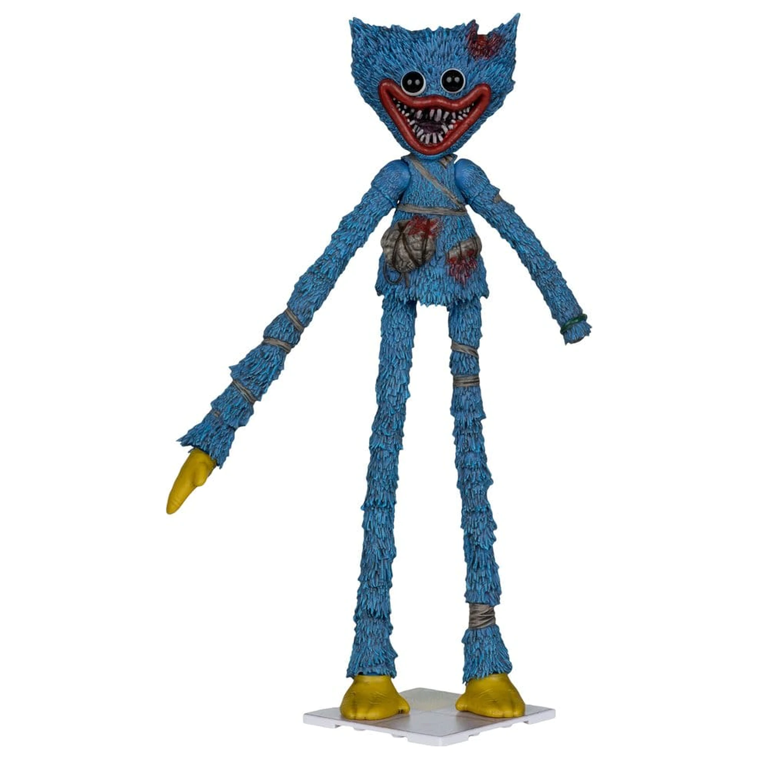 Poppy Playtime Akcijska figura Huggy Wuggy Ruined 19 cm fotografija proizvoda