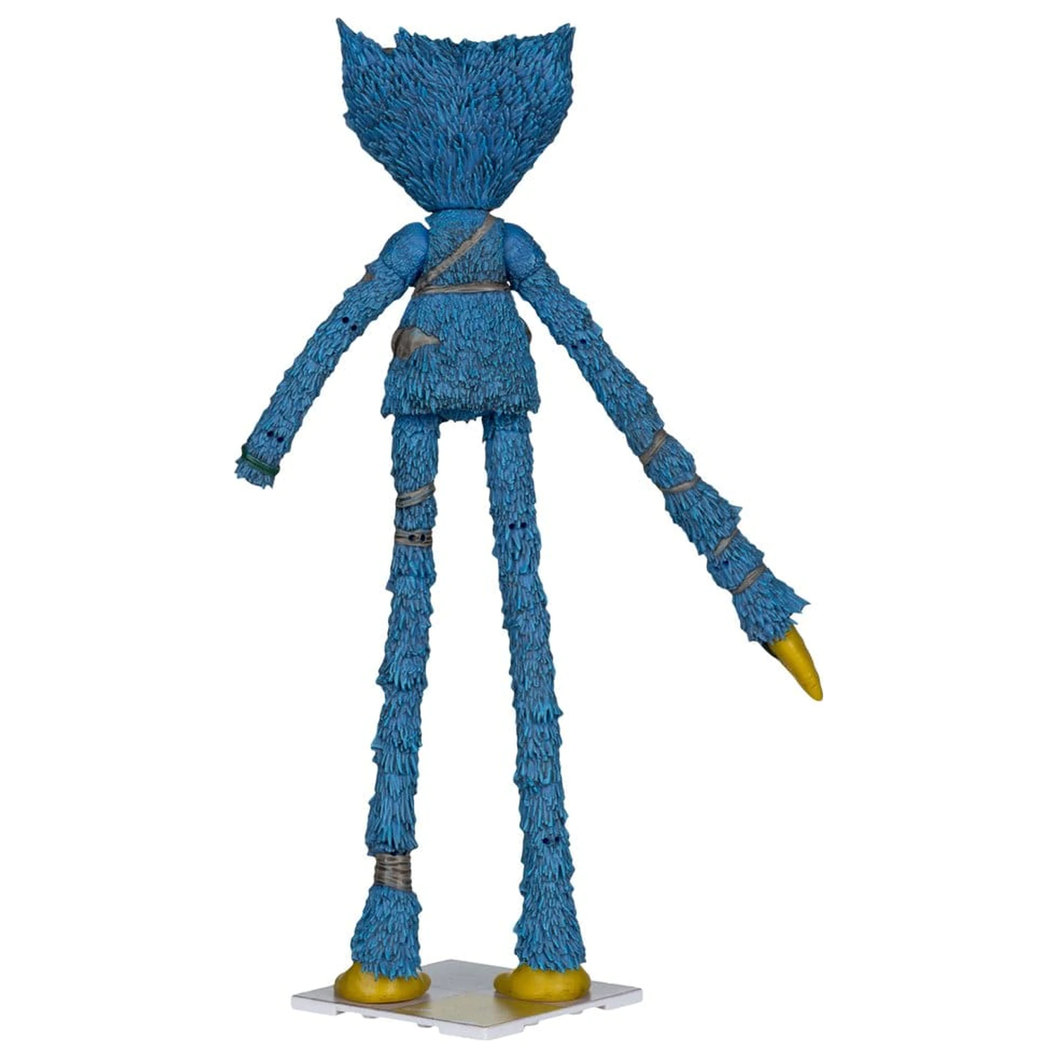 Poppy Playtime Akcijska figura Huggy Wuggy Ruined 19 cm fotografija proizvoda