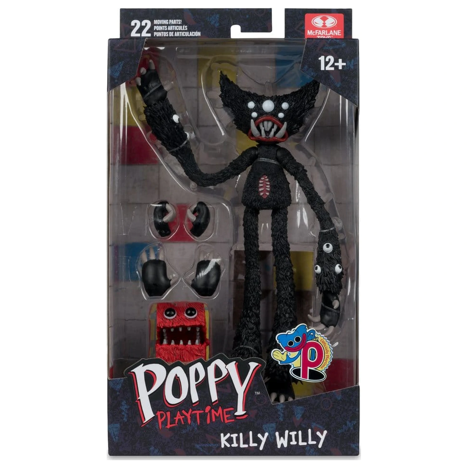 Poppy Playtime figura Killy Willy 19 cm fotografija proizvoda