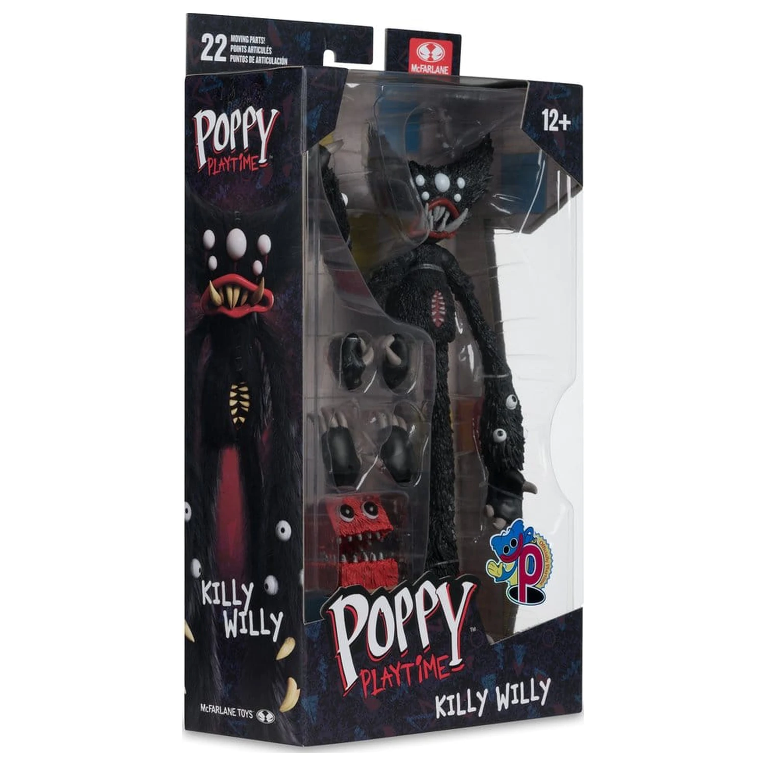 Poppy Playtime figura Killy Willy 19 cm fotografija proizvoda