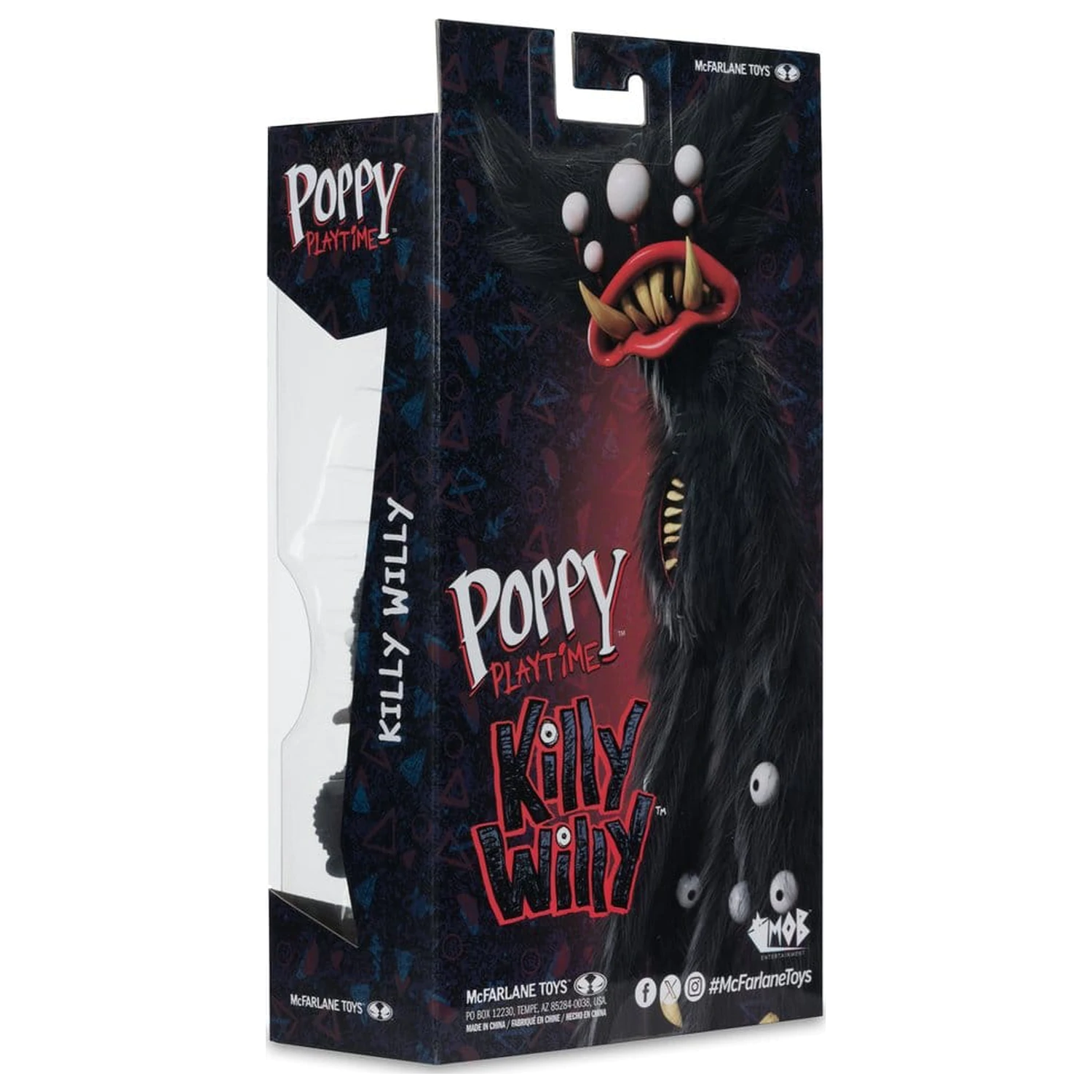 Poppy Playtime figura Killy Willy 19 cm fotografija proizvoda