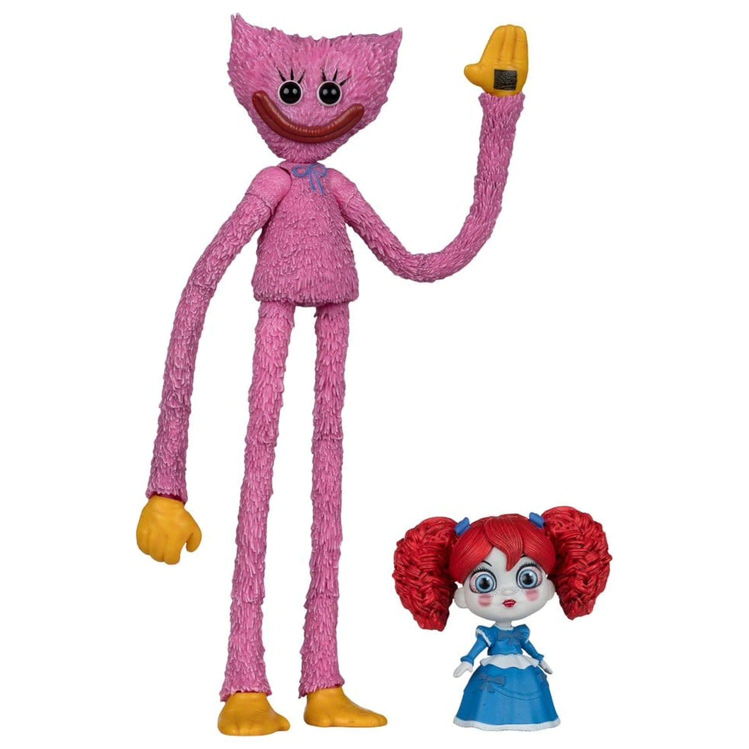 Poppy Playtime Akcijska figura Kissy Missy i Poppy 19 cm fotografija proizvoda