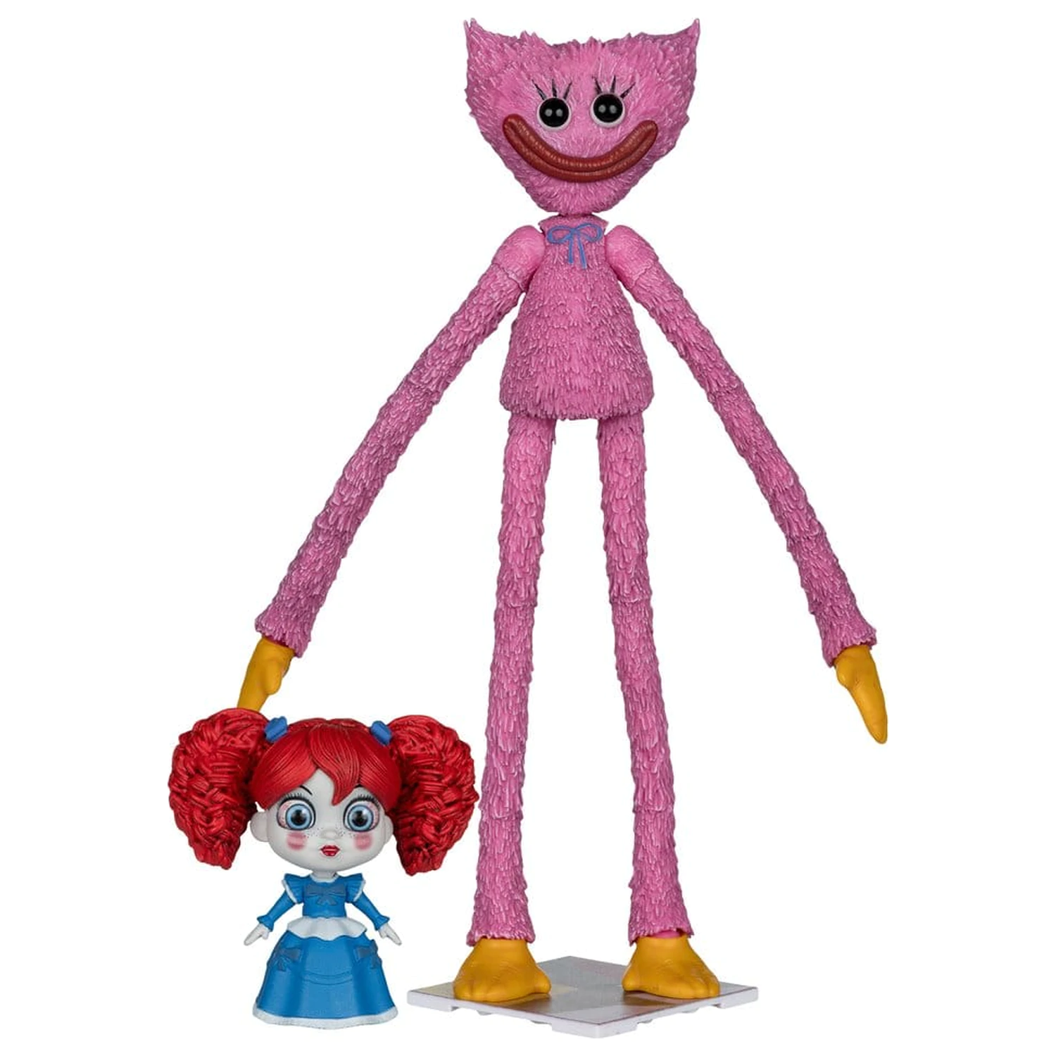 Poppy Playtime Akcijska figura Kissy Missy i Poppy 19 cm fotografija proizvoda