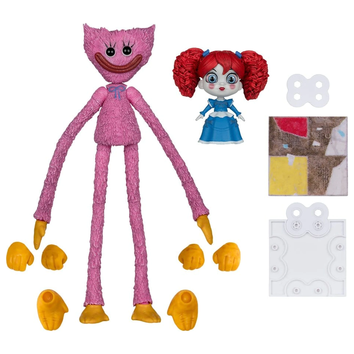 Poppy Playtime Akcijska figura Kissy Missy i Poppy 19 cm fotografija proizvoda