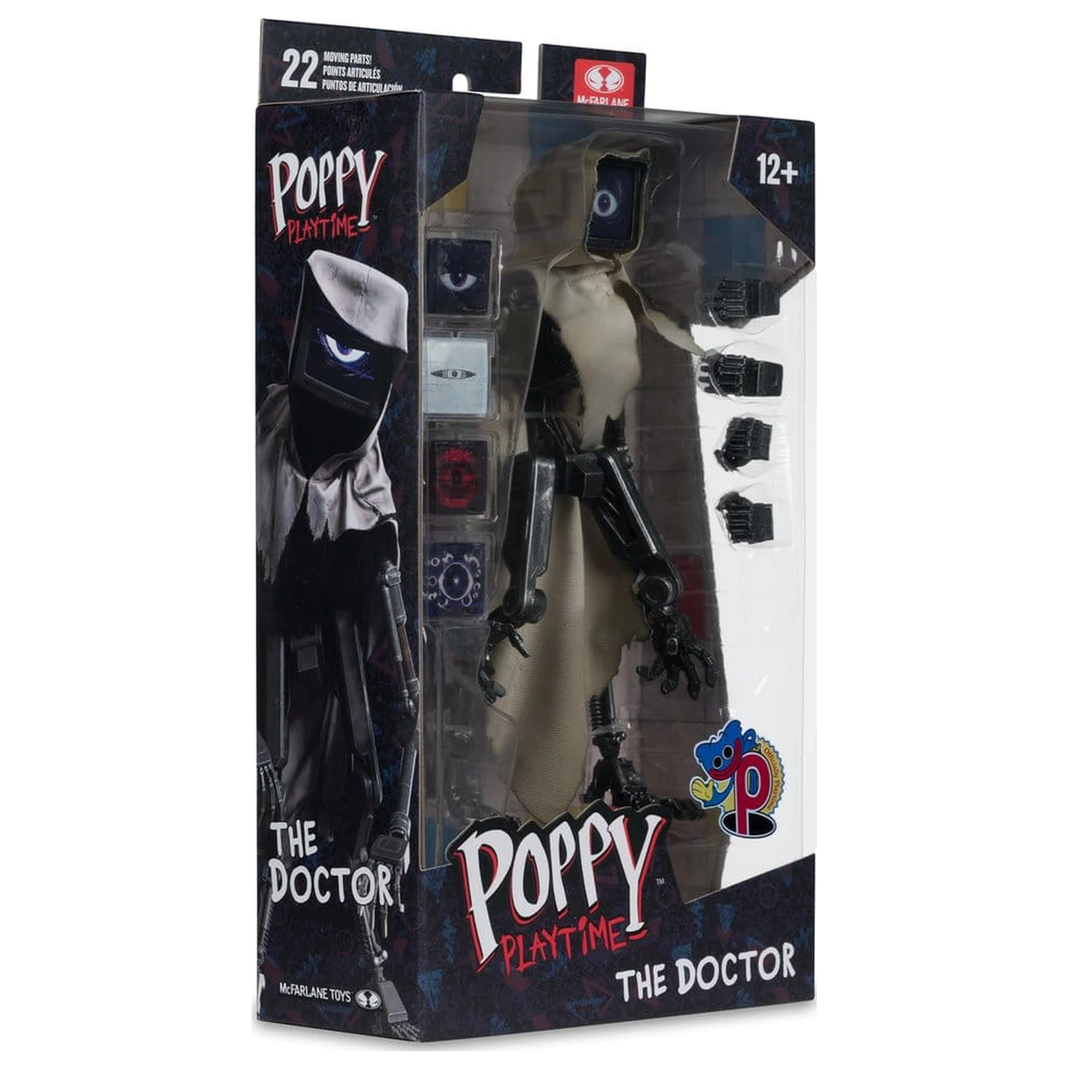 Poppy Playtime The Doctor akcijska figura 19 cm fotografija proizvoda