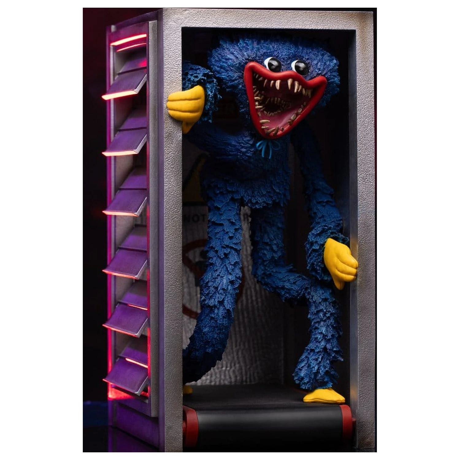 Poppy Playtime Art Scale Kip 1/10 Huggy Wuggy 24 cm fotografija proizvoda