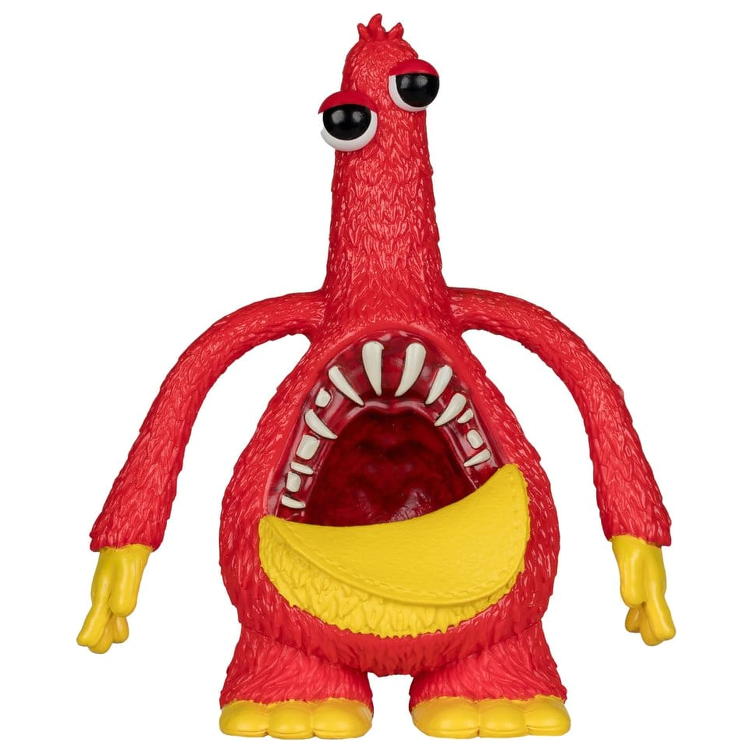 Poppy Playtime Bendables Akcijska figura Chum Chompkins 11 cm fotografija proizvoda