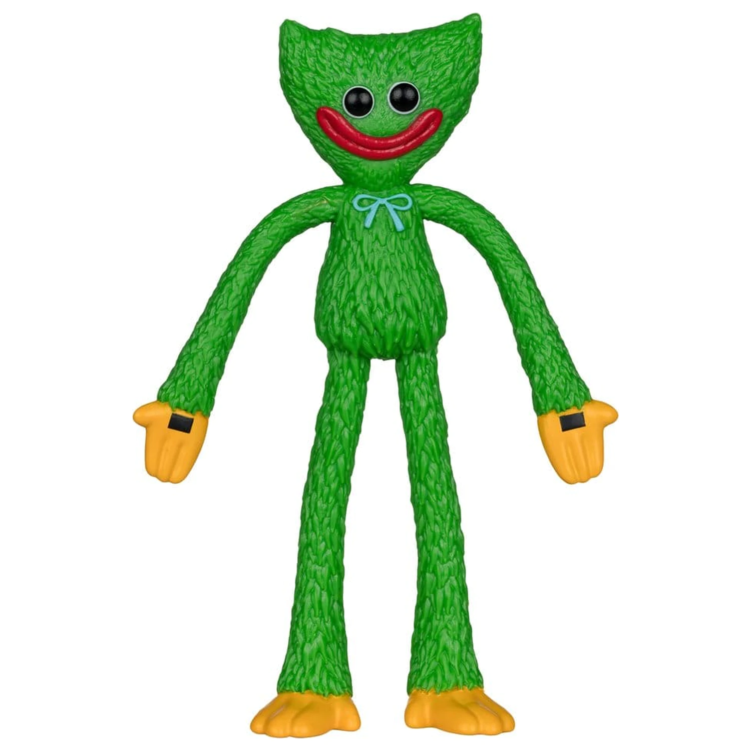 Poppy Playtime Bendables Savitljiva figura zeleni Huggy Wuggy 11 cm fotografija proizvoda