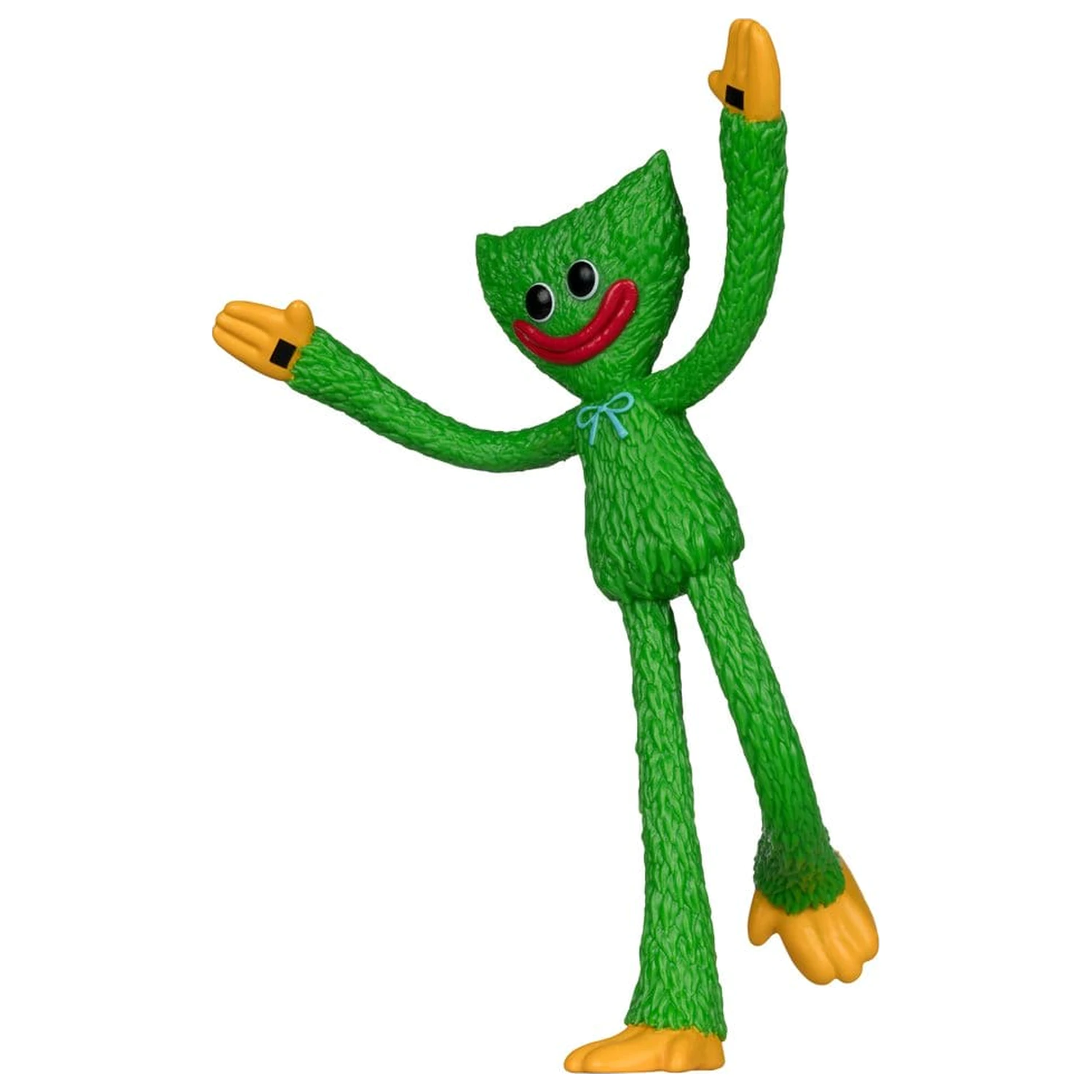 Poppy Playtime Bendables Savitljiva figura zeleni Huggy Wuggy 11 cm fotografija proizvoda