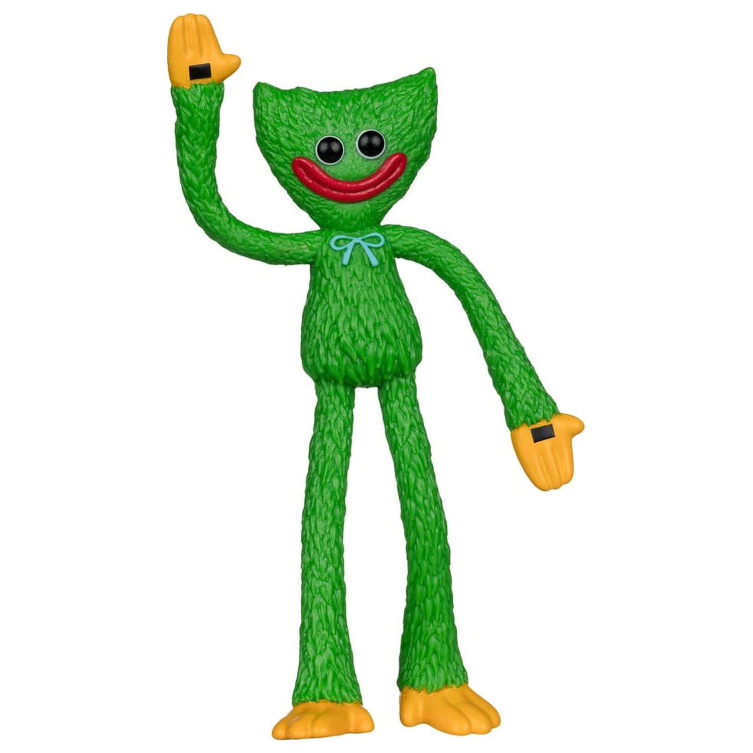 Poppy Playtime Bendables Savitljiva figura zeleni Huggy Wuggy 11 cm fotografija proizvoda