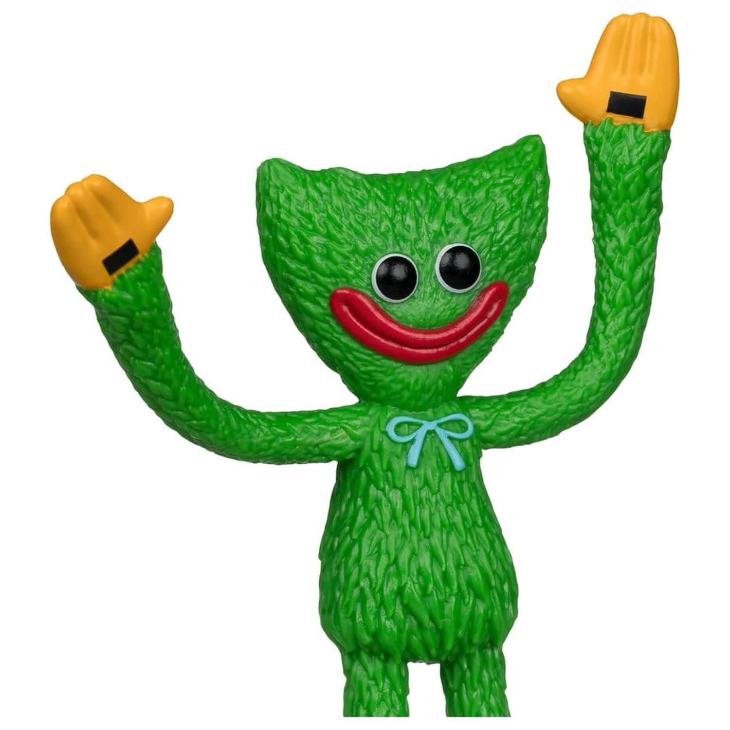 Poppy Playtime Bendables Savitljiva figura zeleni Huggy Wuggy 11 cm fotografija proizvoda