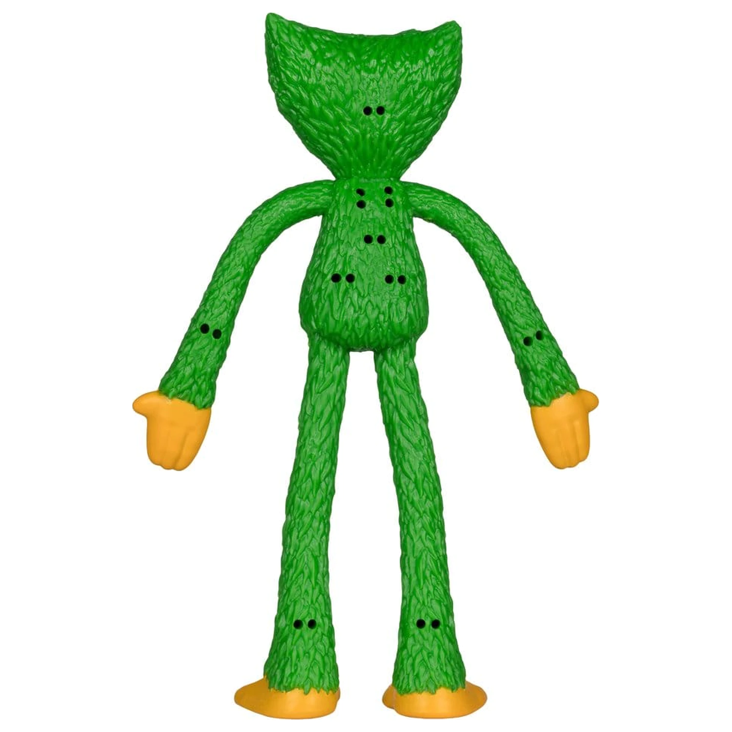 Poppy Playtime Bendables Savitljiva figura zeleni Huggy Wuggy 11 cm fotografija proizvoda