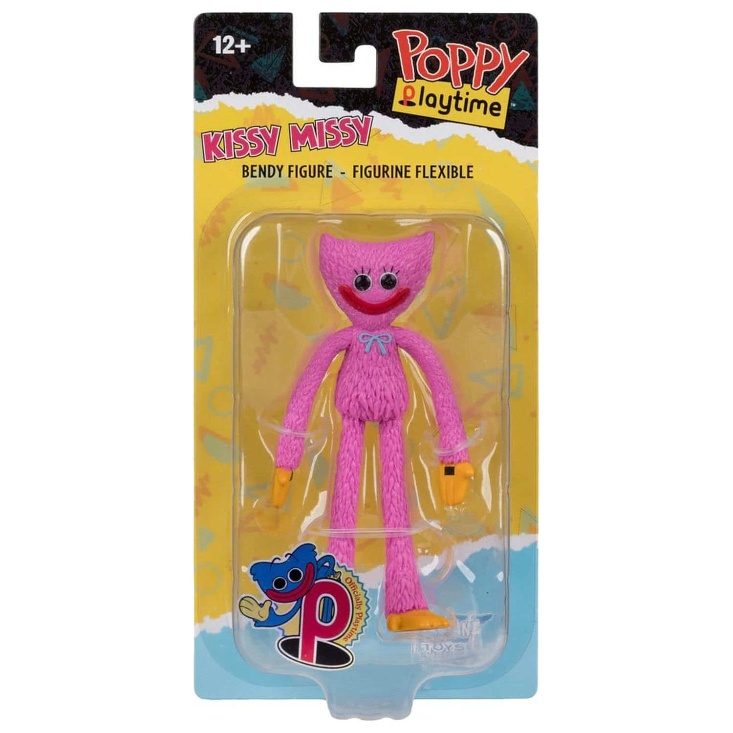 Poppy Playtime Bendables savitljiva figura Kissy Missy 11 cm fotografija proizvoda