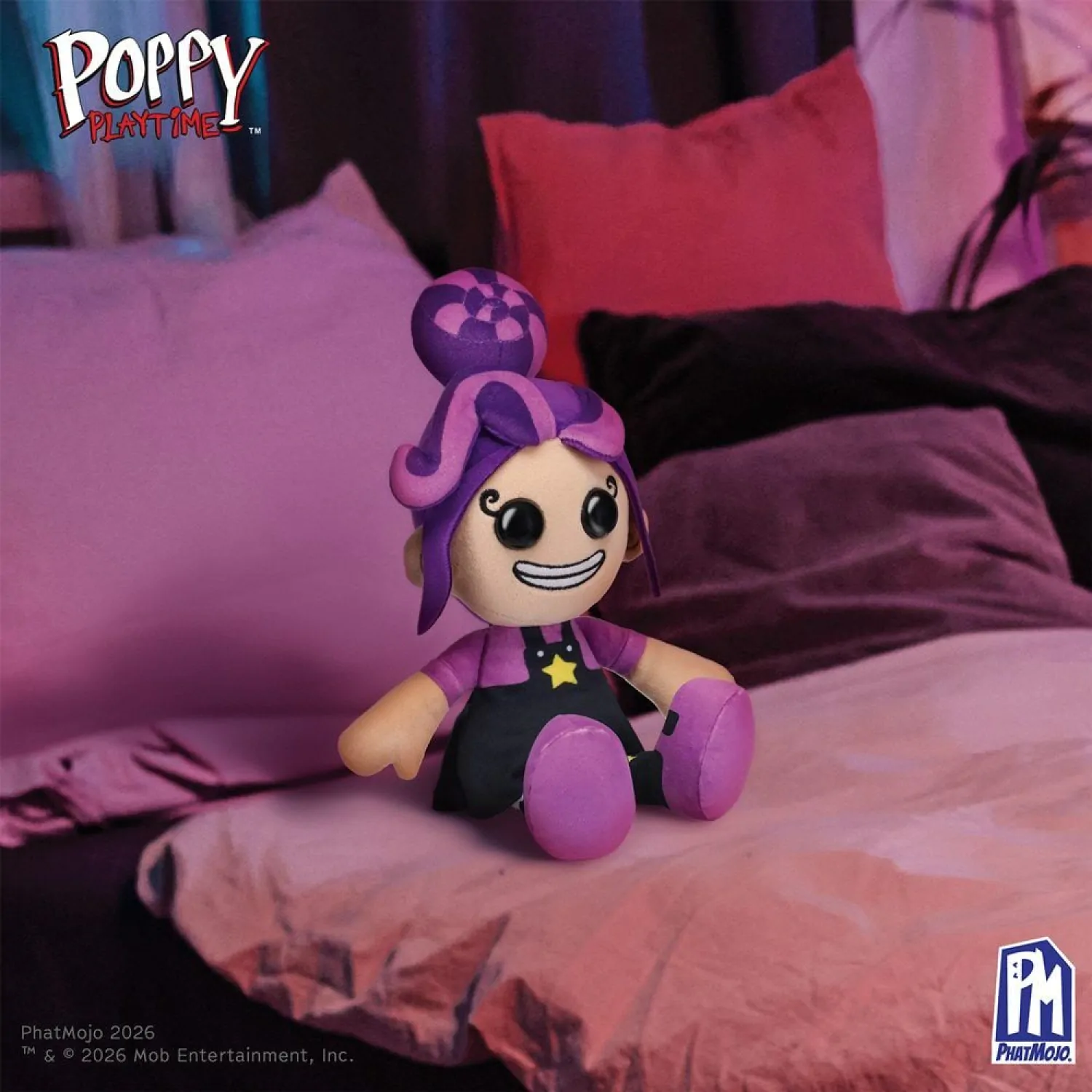 Poppy Playtime Mystery Box paket iznenađenja pliš fotografija proizvoda