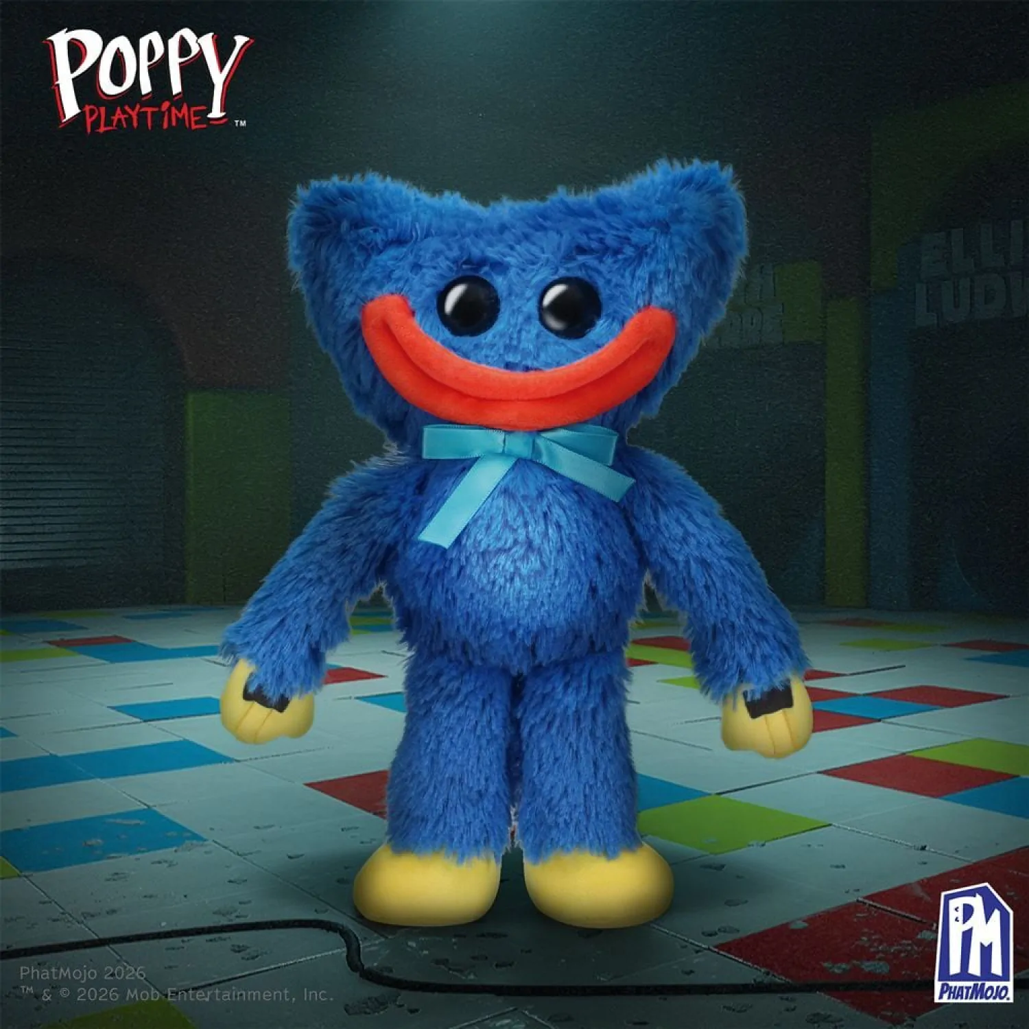 Poppy Playtime Mystery Box paket iznenađenja pliš fotografija proizvoda