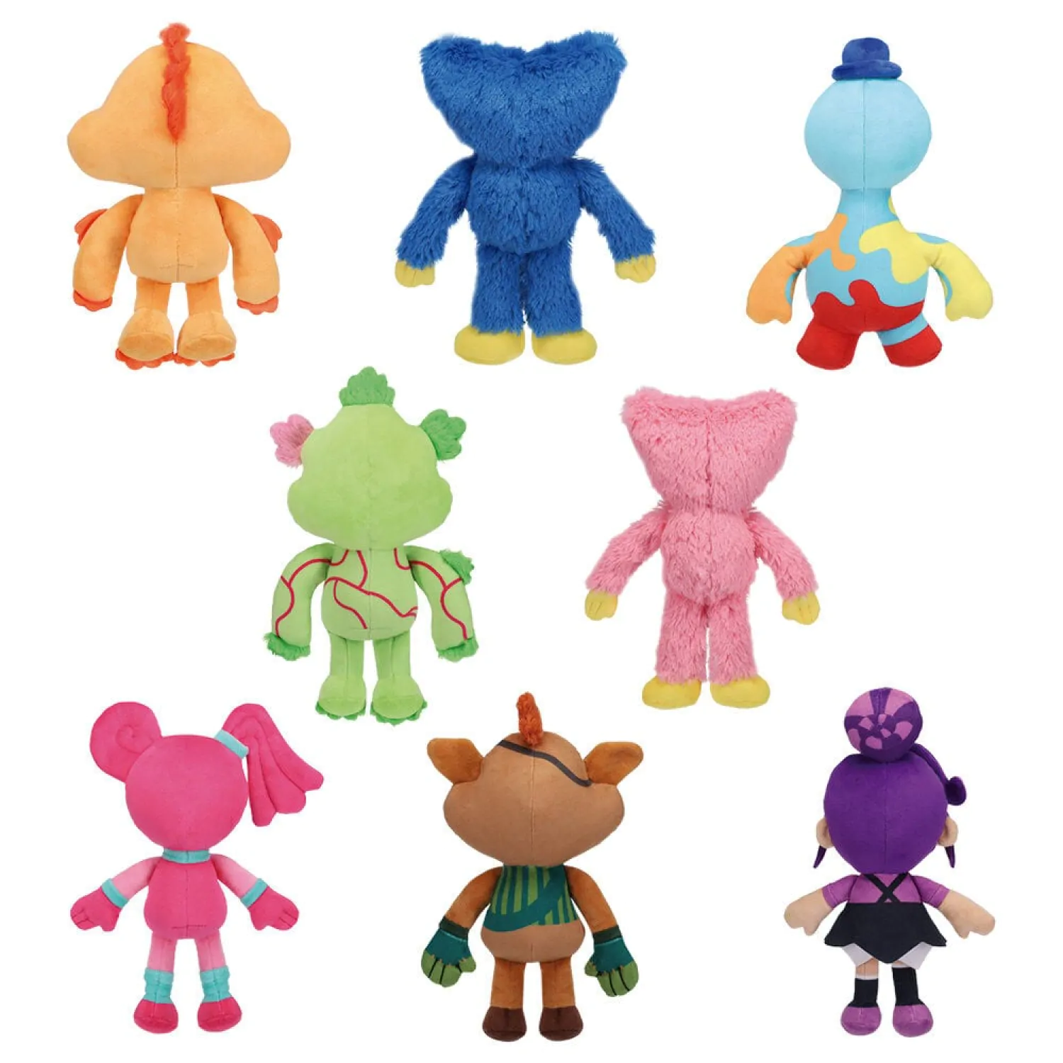 Poppy Playtime Mystery Box paket iznenađenja pliš fotografija proizvoda
